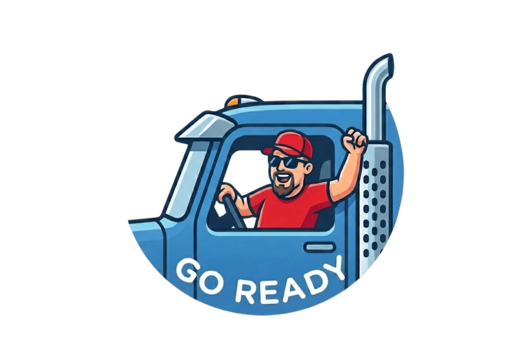 GoTruckers Ready Logo